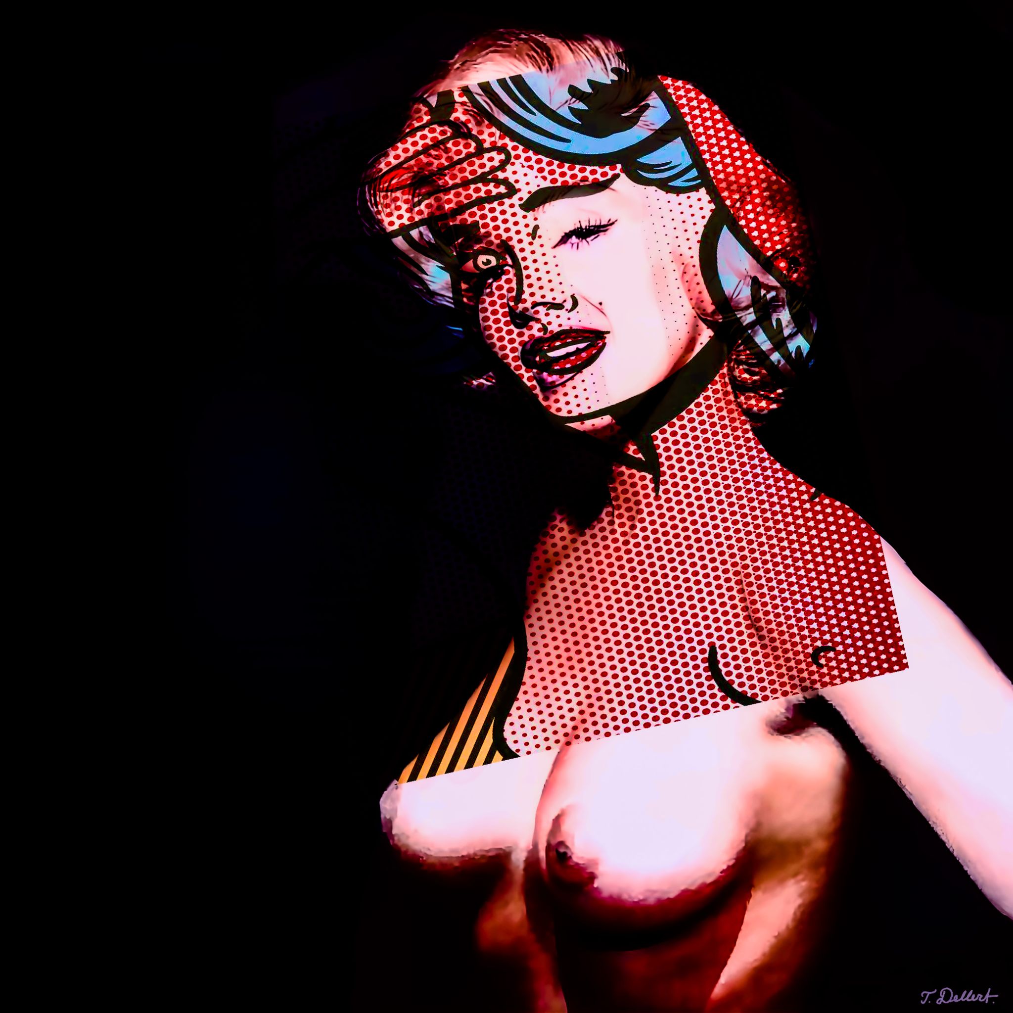 Marilyn and Roy 4  